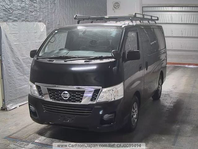 nissan caravan-van 2016 -NISSAN--Caravan Van VR2E26-030773---NISSAN--Caravan Van VR2E26-030773- image 1