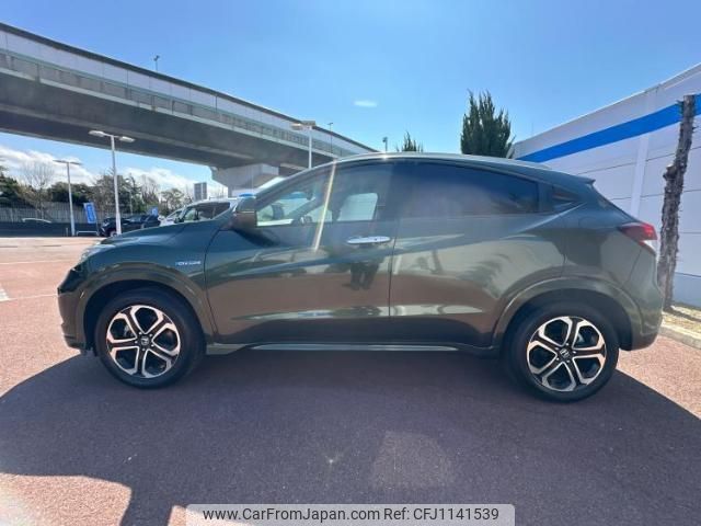 honda vezel 2015 quick_quick_DAA-RU3_RU3-1077691 image 2