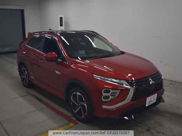 mitsubishi eclipse-cross 2021 -MITSUBISHI 【堺 300フ8521】--Eclipse Cross GL3W-0302392---MITSUBISHI 【堺 300フ8521】--Eclipse Cross GL3W-0302392- image 1