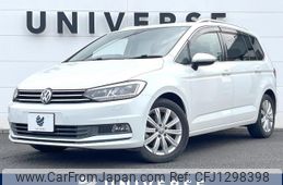 volkswagen golf-touran 2018 -VOLKSWAGEN--VW Golf Touran DBA-1TCZD--WVGZZZ1TZJW098227---VOLKSWAGEN--VW Golf Touran DBA-1TCZD--WVGZZZ1TZJW098227-