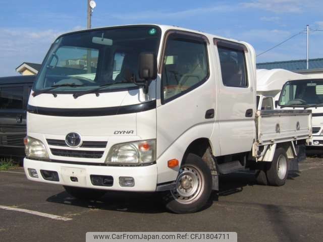 toyota dyna-truck 2012 CFJ1804711 image 1