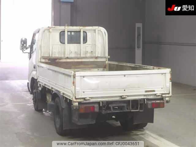 toyota dyna-truck 2007 -TOYOTA--Dyna XZU504-0001307---TOYOTA--Dyna XZU504-0001307- image 2