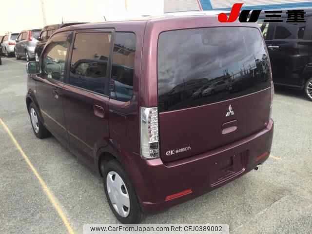 mitsubishi ek-wagon 2013 -MITSUBISHI--ek Wagon H82W-1510675---MITSUBISHI--ek Wagon H82W-1510675- image 2