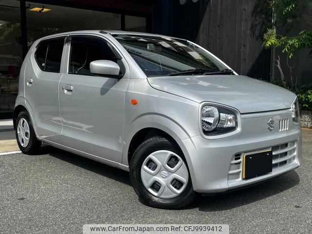 suzuki alto 2019 quick_quick_HA36S_HA36S-521712 image 1