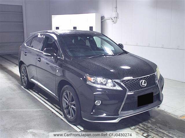 lexus rx 2012 -LEXUS--Lexus RX GGL15W-2451140---LEXUS--Lexus RX GGL15W-2451140- image 1