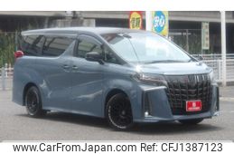 toyota alphard 2018 -TOYOTA 【品川 302わ3020】--Alphard AGH30W--AGH30-0175995---TOYOTA 【品川 302わ3020】--Alphard AGH30W--AGH30-0175995-