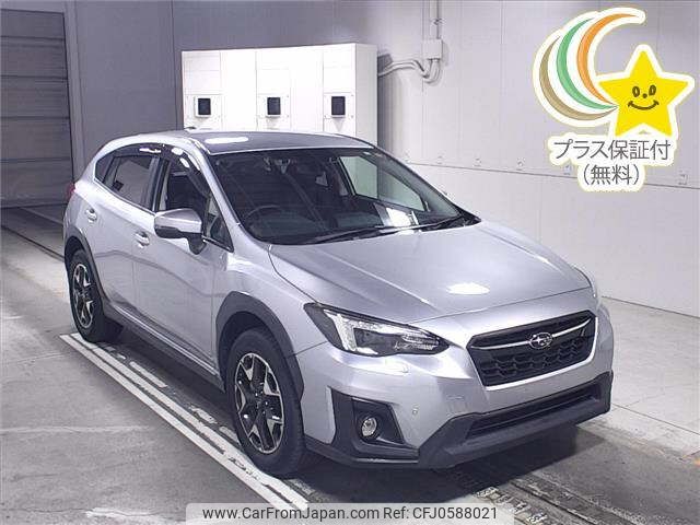 subaru xv 2017 -SUBARU--Subaru XV GT7-057106---SUBARU--Subaru XV GT7-057106- image 1