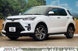 toyota raize 2019 CFJ1653353