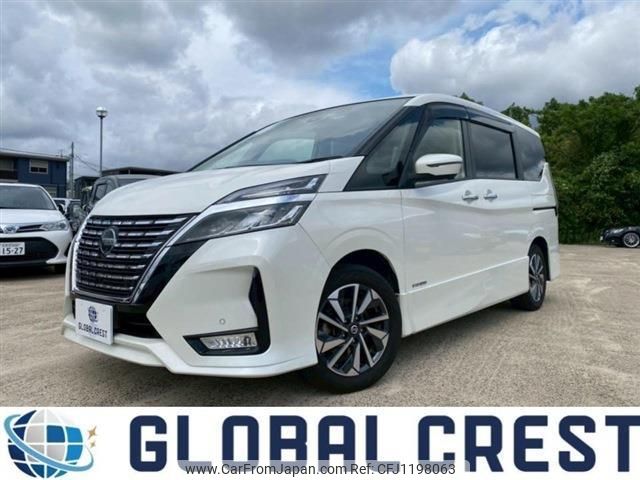 nissan serena 2019 quick_quick_DAA-GFC27_GFC27-187971 image 1