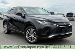 toyota harrier 2020 CFJ1706331