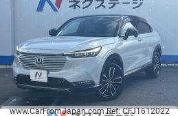 honda vezel 2022 CFJ1612022