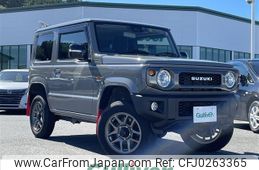 suzuki jimny 2022 -SUZUKI--Jimny 3BA-JB64W--JB64W-271715---SUZUKI--Jimny 3BA-JB64W--JB64W-271715-