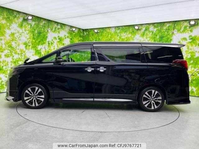 toyota alphard 2022 quick_quick_3BA-AGH30W_AGH30-0413223 image 2