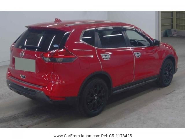 nissan x-trail 2018 quick_quick_DBA-NT32_082806 image 2