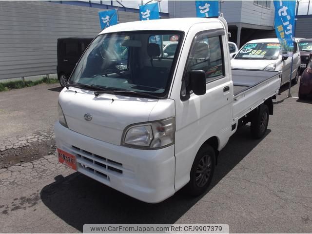 daihatsu hijet-truck 2011 -DAIHATSU--Hijet Truck S211P--0160844---DAIHATSU--Hijet Truck S211P--0160844- image 1