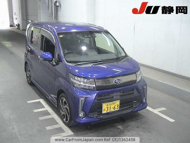 subaru stella 2018 -SUBARU 【富士山 581ﾎ3163】--Stella LA160F--LA160F-0012915---SUBARU 【富士山 581ﾎ3163】--Stella LA160F--LA160F-0012915- image 1