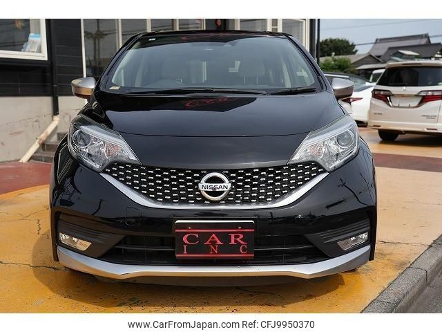 nissan note 2017 quick_quick_HE12_HE12-037231 image 2