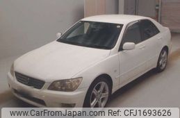 toyota altezza 2005 CFJ1693626