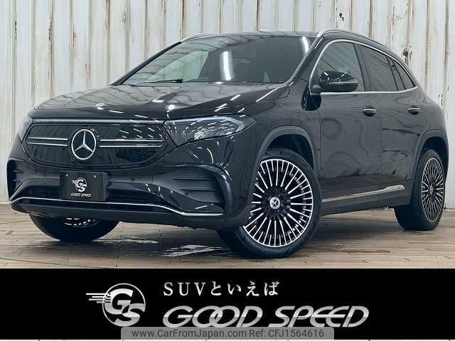 mercedes-benz eqa 2023 CFJ1564616 image 1