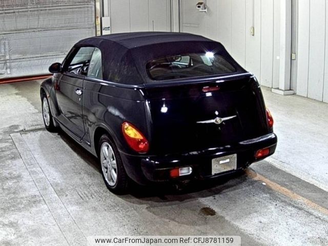 chrysler pt-cruiser 2006 -CHRYSLER--Chrysler PT Cruiser PT2K24-1C3AYB5X15T633910---CHRYSLER--Chrysler PT Cruiser PT2K24-1C3AYB5X15T633910- image 2