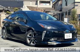 toyota prius 2019 quick_quick_ZVW51_ZVW51-6089452