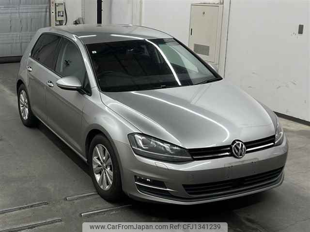 volkswagen golf 2015 -VOLKSWAGEN--VW Golf AUCJZ-WVWZZZAUZFW195776---VOLKSWAGEN--VW Golf AUCJZ-WVWZZZAUZFW195776- image 1