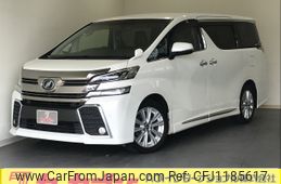 toyota vellfire 2017 -TOYOTA--Vellfire DBA-AGH30W--AGH30-0168238---TOYOTA--Vellfire DBA-AGH30W--AGH30-0168238-