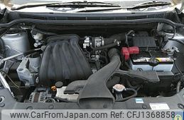nissan tiida 2012 NIKYO_GS69814