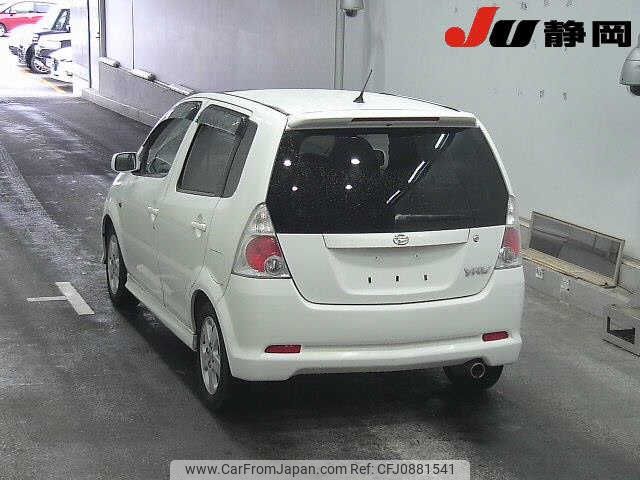 daihatsu yrv 2001 -DAIHATSU--YRV M201G-012027---DAIHATSU--YRV M201G-012027- image 2