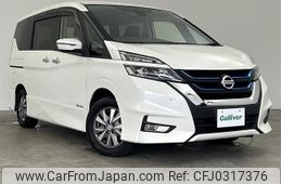 nissan serena 2019 -NISSAN--Serena DAA-HFC27--HFC27-047794---NISSAN--Serena DAA-HFC27--HFC27-047794-