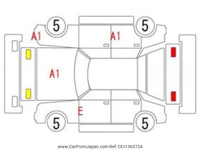 toyota prius 2024 -TOYOTA--Prius 6AA-MXWH60--MXWH60-4094689---TOYOTA--Prius 6AA-MXWH60--MXWH60-4094689- image 2