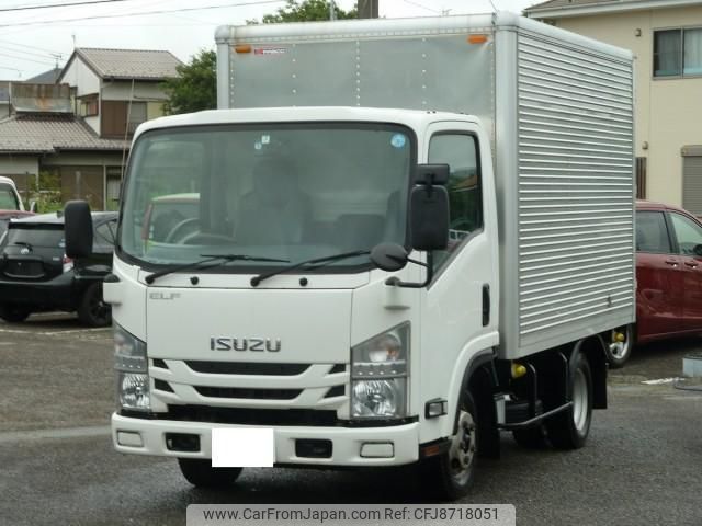 isuzu elf-truck 2015 GOO_NET_EXCHANGE_0504287A20230614G001 image 1