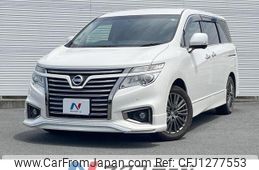 nissan elgrand 2015 quick_quick_TE52_TE52-081874
