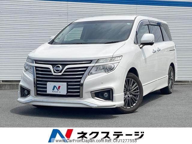 nissan elgrand 2015 quick_quick_TE52_TE52-081874 image 1