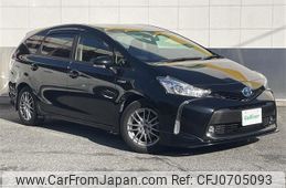 toyota prius-α 2016 -TOYOTA--Prius α DAA-ZVW41W--ZVW41-0039627---TOYOTA--Prius α DAA-ZVW41W--ZVW41-0039627-