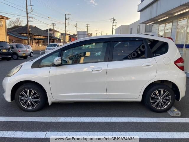 honda fit 2013 quick_quick_DBA-GE6_GE6-1739707 image 2