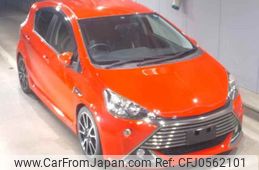 toyota aqua 2014 -TOYOTA--AQUA NHP10--2388394---TOYOTA--AQUA NHP10--2388394-