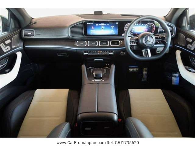 mercedes-benz gle-class 2023 CFJ1795620 image 2