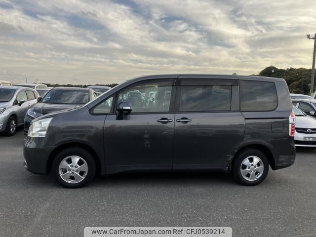 toyota noah 2007 -TOYOTA--Noah DBA-ZRR70G--ZRR70-0023625---TOYOTA--Noah DBA-ZRR70G--ZRR70-0023625- image 2