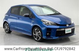 toyota vitz 2017 -TOYOTA--Vitz DAA-NHP130--NHP130-2025348---TOYOTA--Vitz DAA-NHP130--NHP130-2025348-