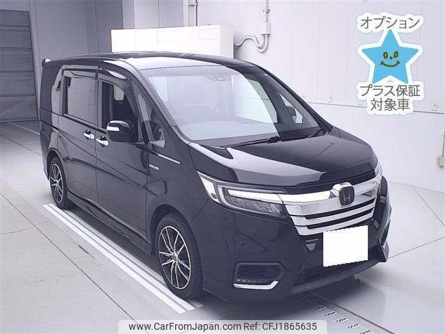 honda stepwagon 2017 CFJ1865635 image 1