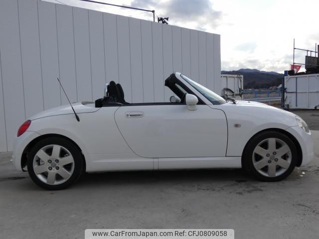 daihatsu copen 2005 -DAIHATSU--Copen 9999--L880K-0030055---DAIHATSU--Copen 9999--L880K-0030055- image 2