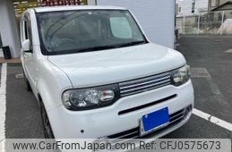 nissan cube 2016 -NISSAN--Cube DBA-Z12--Z12-312648---NISSAN--Cube DBA-Z12--Z12-312648-