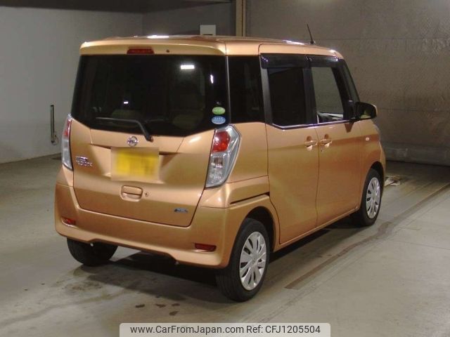 nissan dayz-roox 2014 -NISSAN 【神戸 58Aう376】--DAYZ Roox B21A-0053319---NISSAN 【神戸 58Aう376】--DAYZ Roox B21A-0053319- image 2