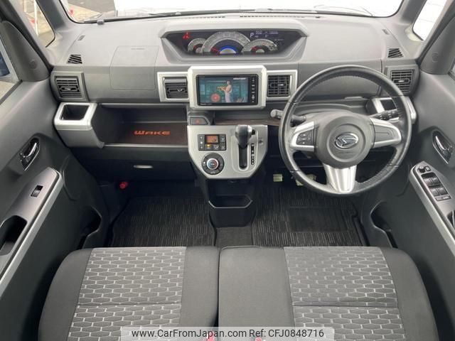 daihatsu wake 2014 quick_quick_LA700S_LA700S-0001234 image 2