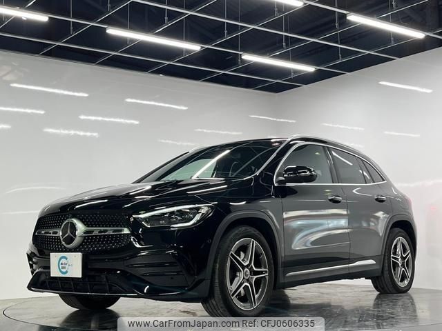 mercedes-benz gla-class 2021 -MERCEDES-BENZ 【なにわ 32Pﾐ55】--Benz GLA 247713M--2J229643---MERCEDES-BENZ 【なにわ 32Pﾐ55】--Benz GLA 247713M--2J229643- image 1