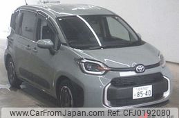 toyota sienta 2023 -TOYOTA 【湘南 502ﾗ8540】--Sienta MXPL10G--1072918---TOYOTA 【湘南 502ﾗ8540】--Sienta MXPL10G--1072918-