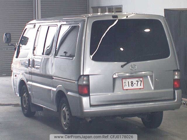 mazda bongo-van 2012 -MAZDA--Bongo Van SKP2V-201438---MAZDA--Bongo Van SKP2V-201438- image 2