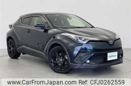 toyota c-hr 2019 -TOYOTA--C-HR DAA-ZYX10--ZYX10-2196660---TOYOTA--C-HR DAA-ZYX10--ZYX10-2196660-