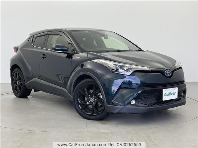 toyota c-hr 2019 -TOYOTA--C-HR DAA-ZYX10--ZYX10-2196660---TOYOTA--C-HR DAA-ZYX10--ZYX10-2196660- image 1